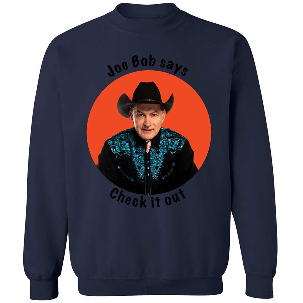 Check it out - Navy - 15