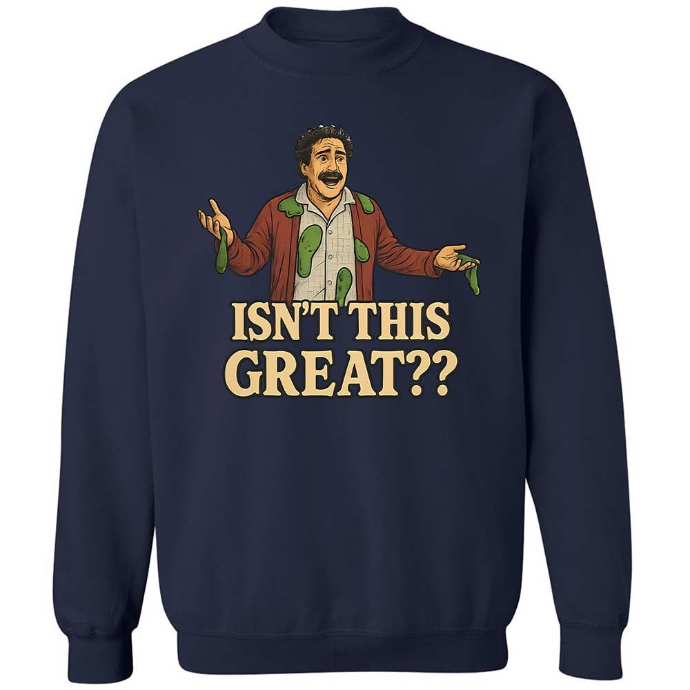 Classic Unisex Sweatshirt - 1H24Z9AK - Navy - 15