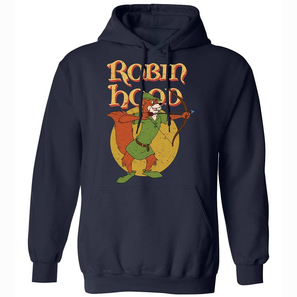 Classic Unisex Hoodie - 39UYHLN9 - Navy - 15