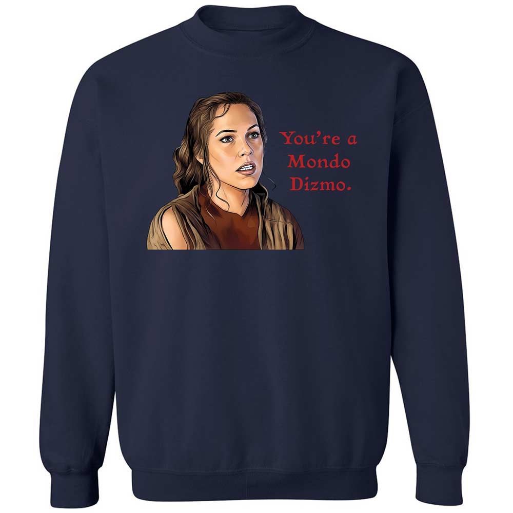 Mondo-dizmo - Navy - 15