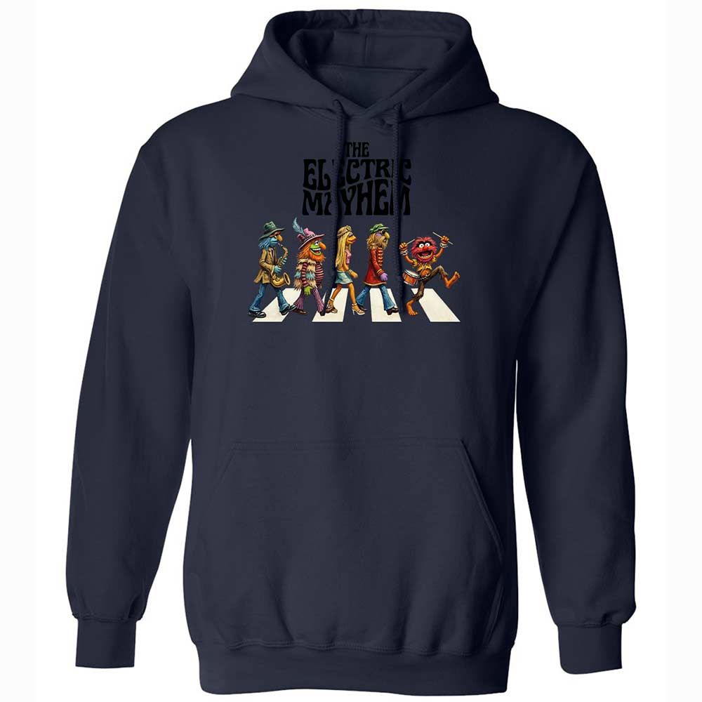 Classic Unisex Hoodie - VHWF2KWP - Navy - 15
