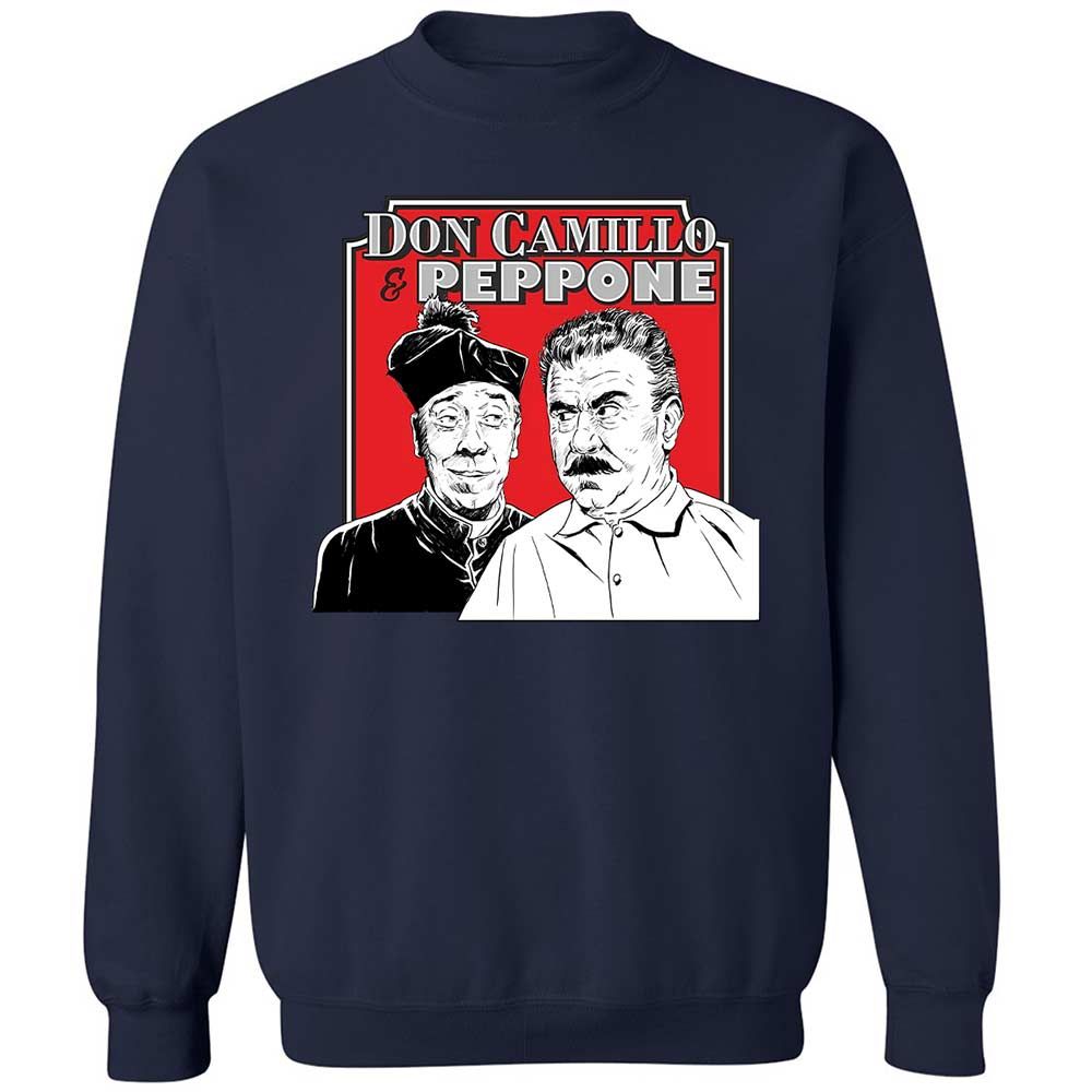 Classic Unisex Sweatshirt - MM31NZ4M - Navy - 15