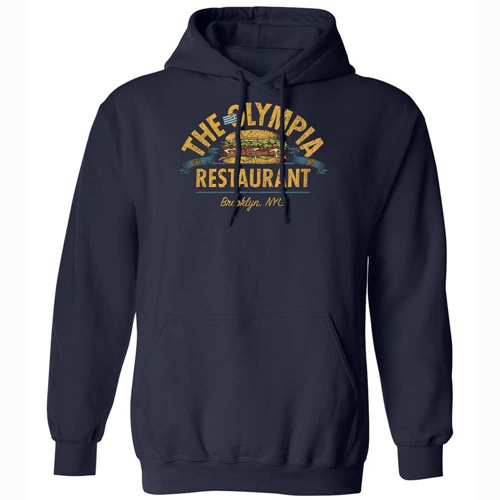 The Olympia Restaurant - Navy - 15
