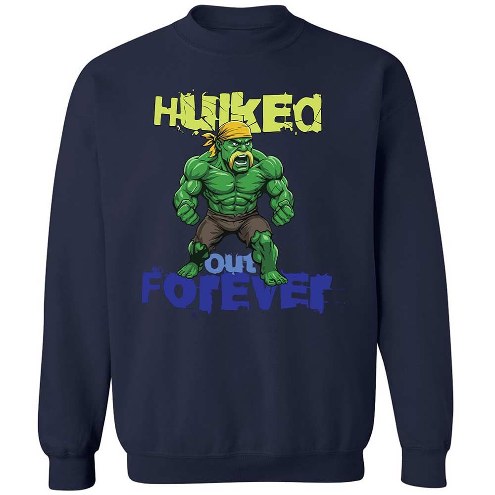 Hulked Hogan - Navy - 15