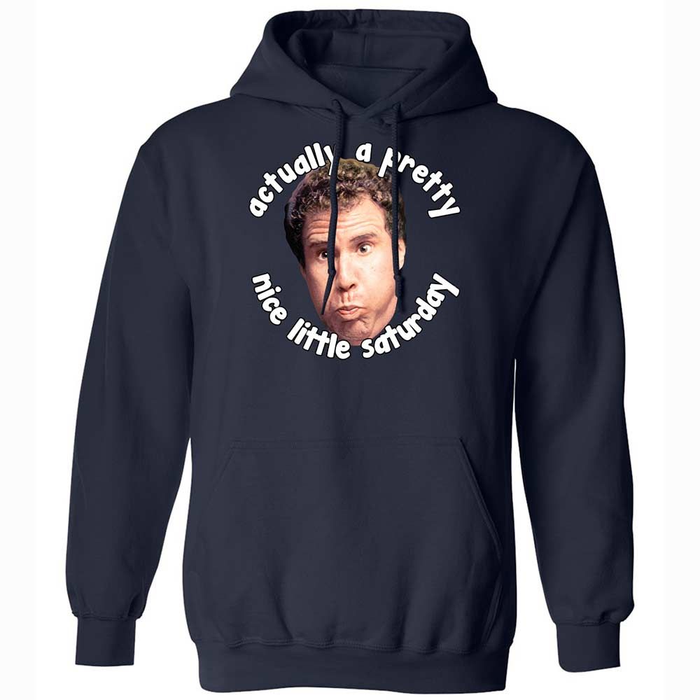 Classic Unisex Hoodie - 5CSE1Y9G - Navy - 15
