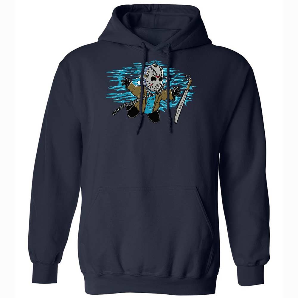 Jason Nevermind - Navy - 15