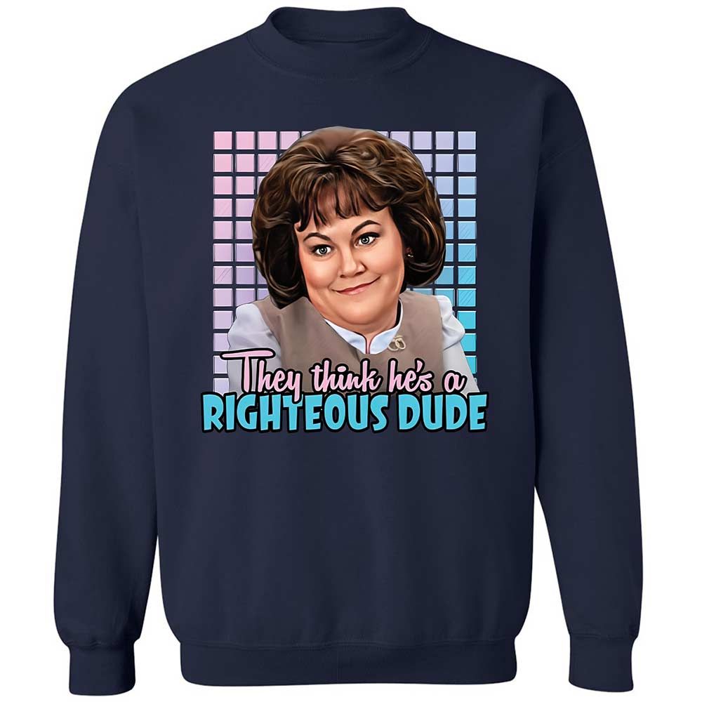 Classic Unisex Sweatshirt - 51J76TU3 - Navy - 15