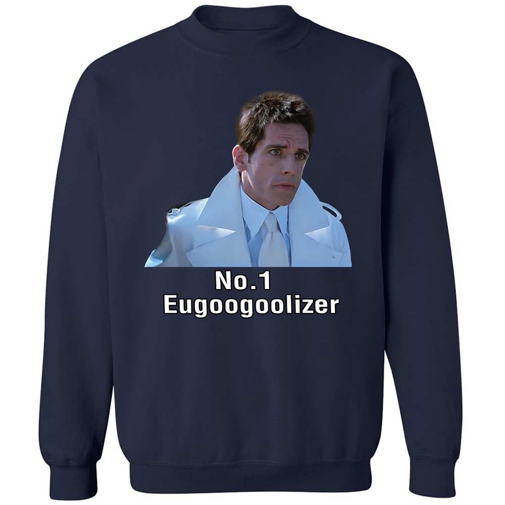 Classic Unisex Sweatshirt - SSLYCXBC - Navy - 15