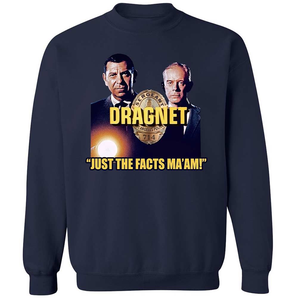 Classic Unisex Sweatshirt - N11HT1NF - Navy - 15