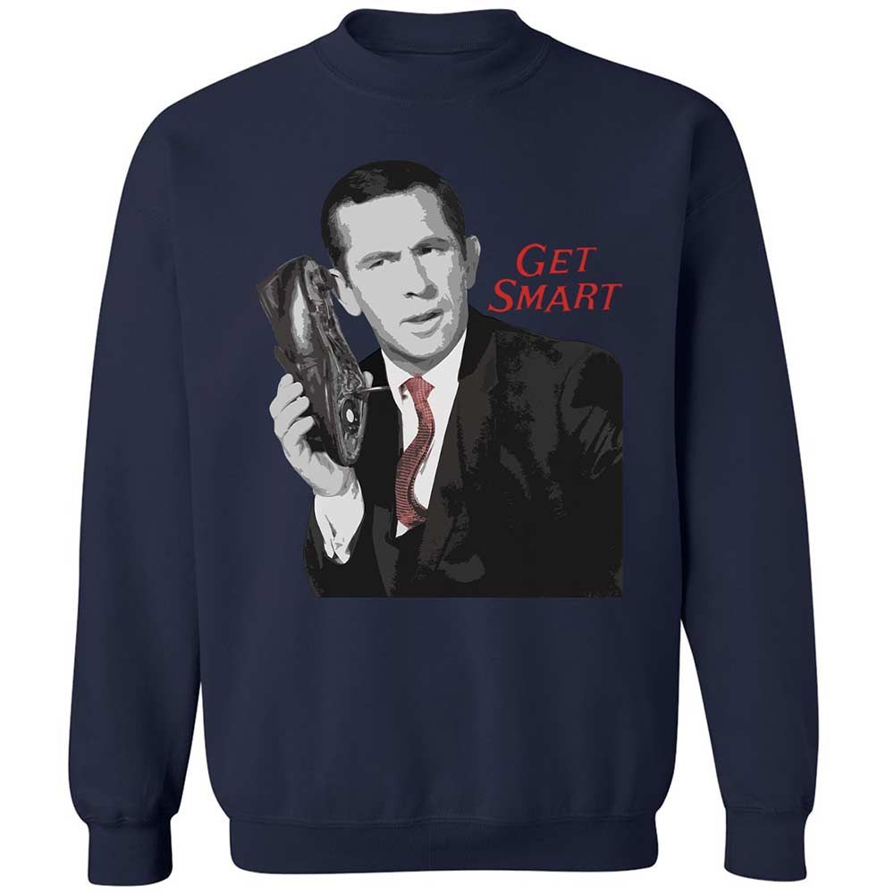 Classic Unisex Sweatshirt - 9NQC8V68 - Navy - 15