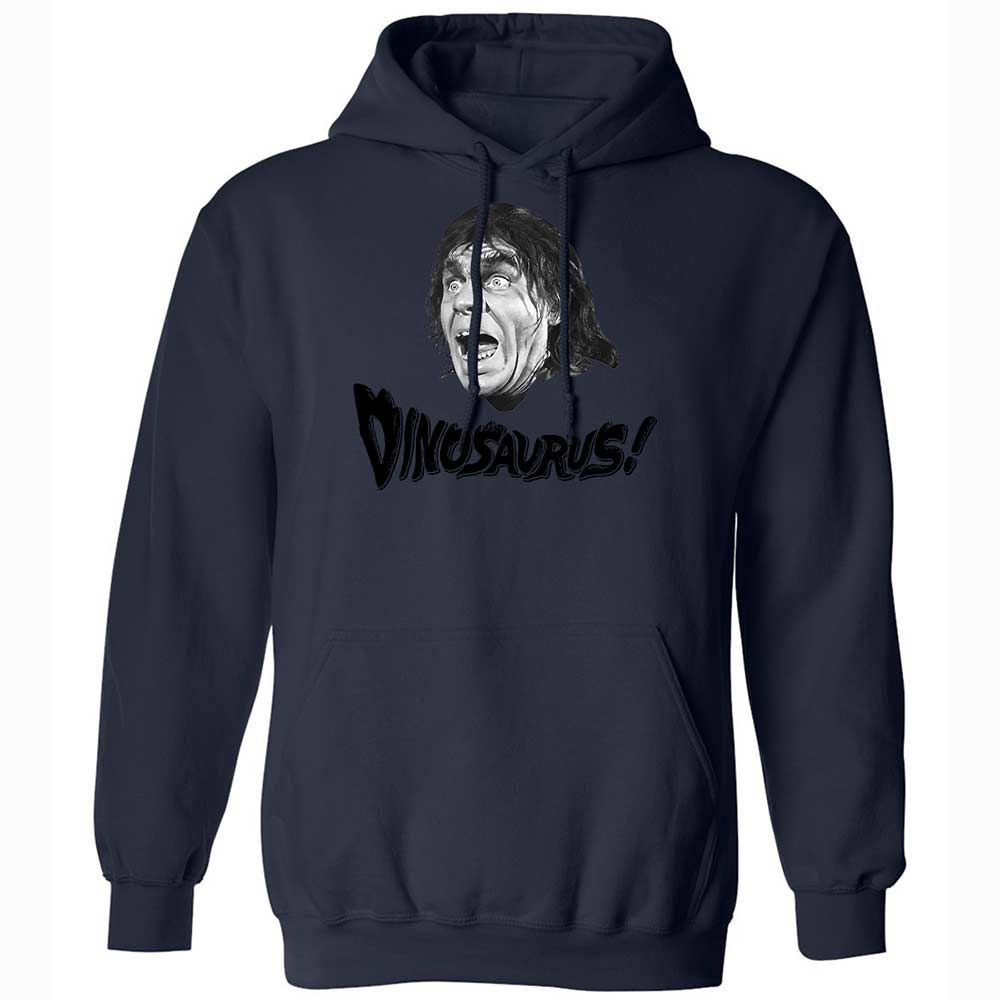 Classic Unisex Hoodie - Q94UBP72 - Navy - 15