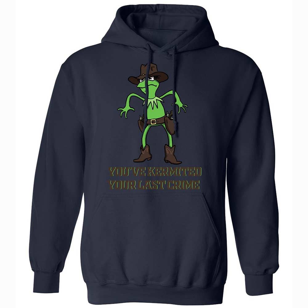 Classic Unisex Hoodie - MUXRXBE8 - Navy - 15