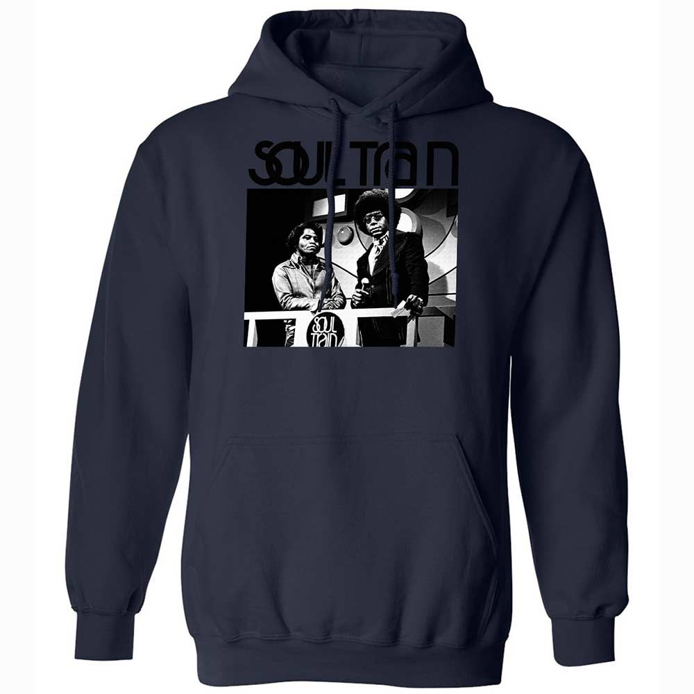 Classic Unisex Hoodie - KGBWSEUP - Navy - 15