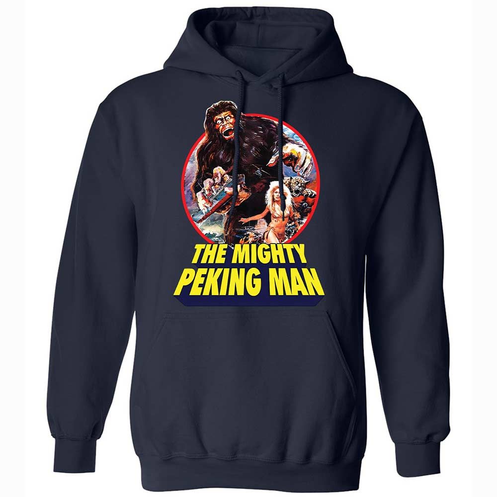 Peking Man - Navy - 15