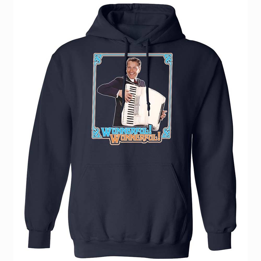 Wunnerful! Wunnerful! - Navy - 15