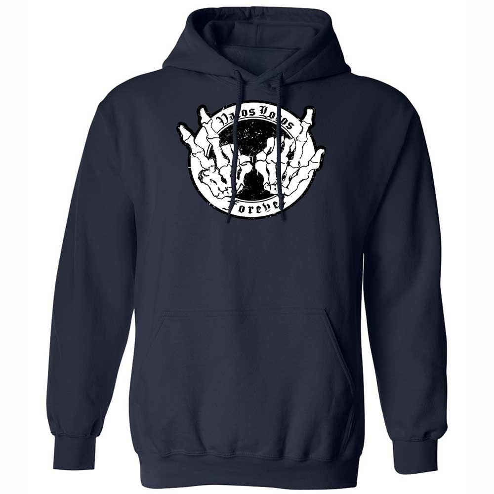 Vatos Locos Forever - Navy - 15