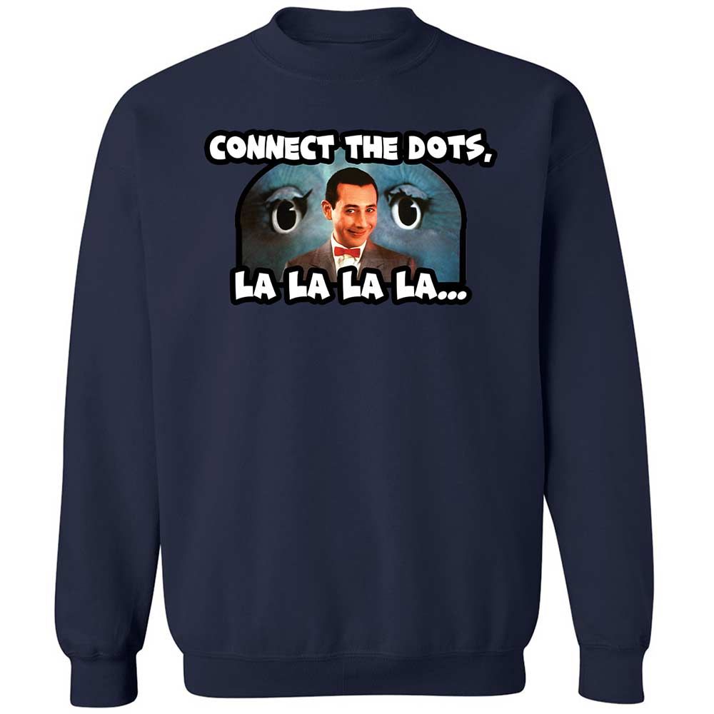 Classic Unisex Sweatshirt - 2VTZEZJS - Navy - 15