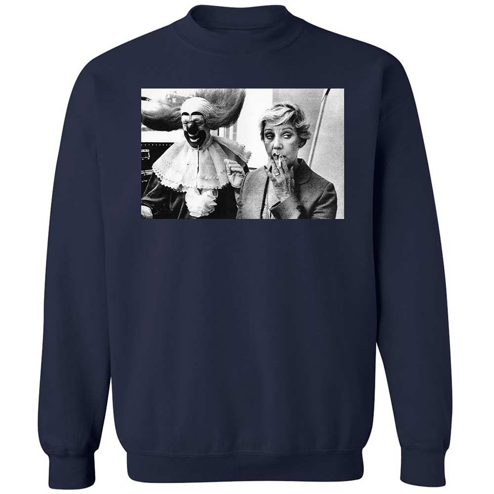 Chicago's Mayor and Clown - Navy - 15
