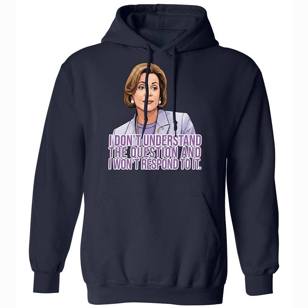 Classic Unisex Hoodie - RS7HTNXC - Navy - 15