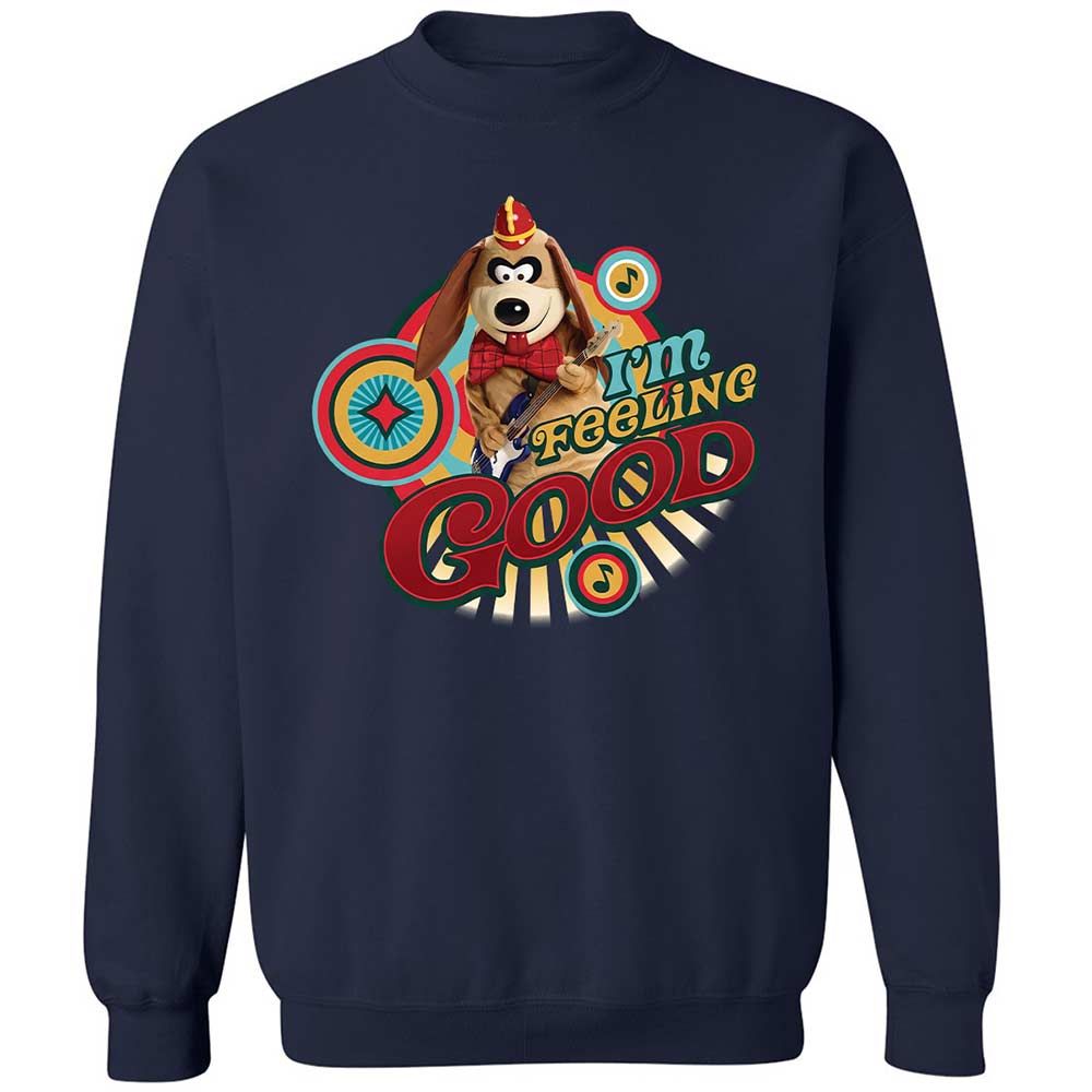 Classic Unisex Sweatshirt - Q6LPLP25 - Navy - 15