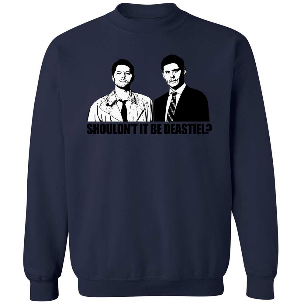 Classic Unisex Sweatshirt - PXLRW68S - Navy - 15