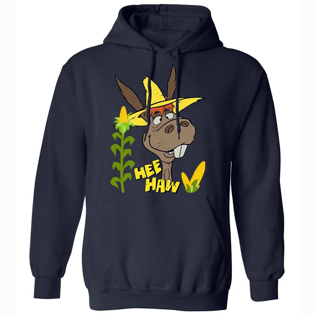 Classic Unisex Hoodie - 9KCVPFFQ - Navy - 15
