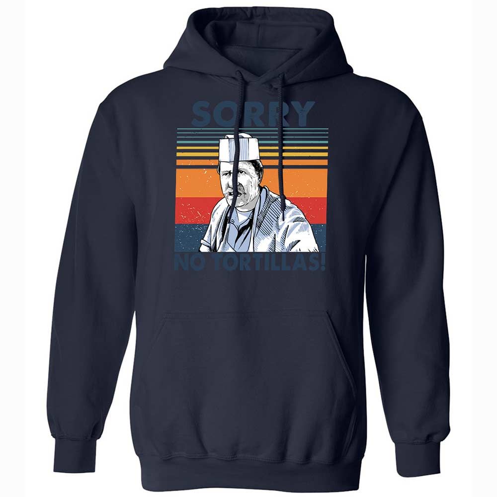 Classic Unisex Hoodie - JCQMNURL - Navy - 15
