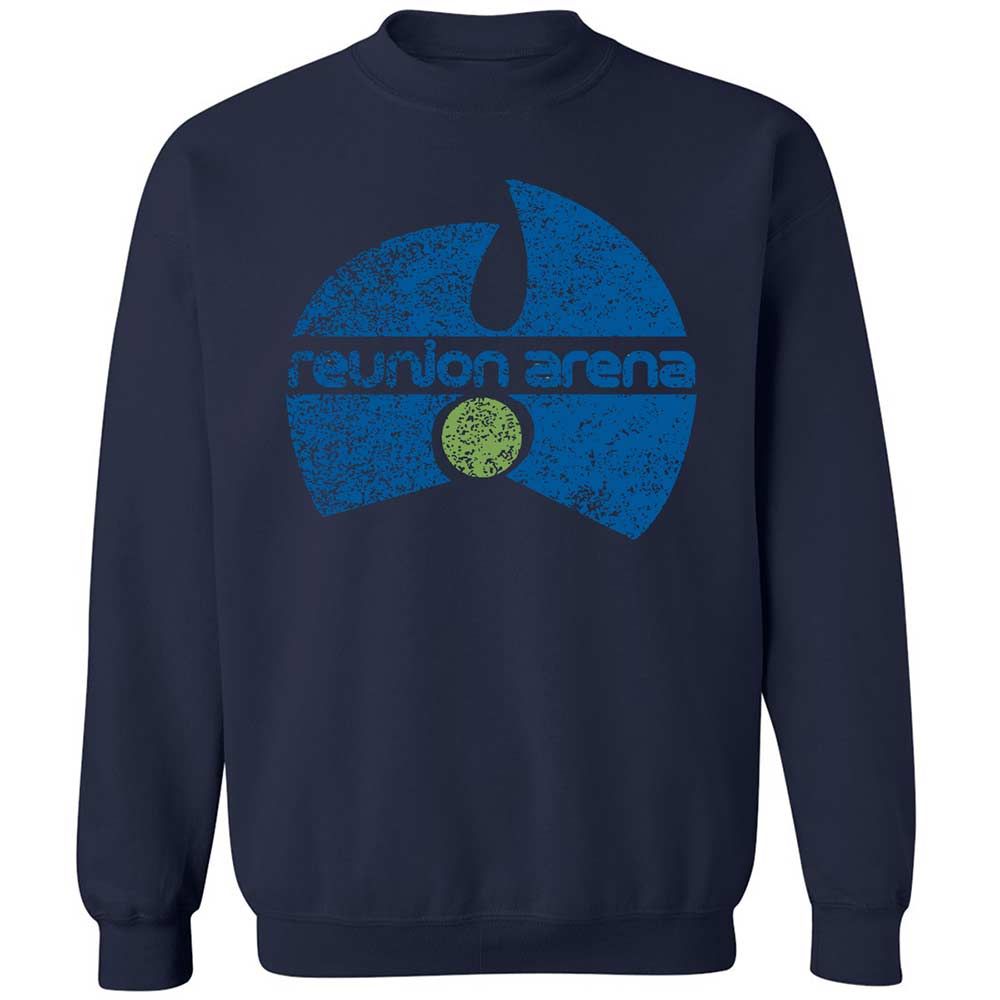 Classic Unisex Sweatshirt - 8SCW1P9M - Navy - 15