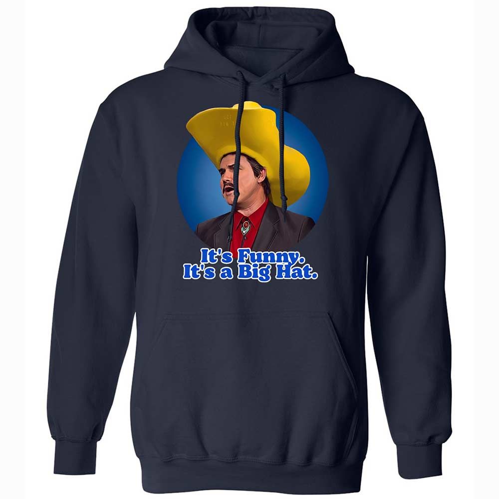It's funny - Navy - 15