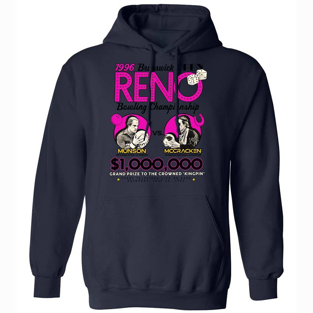Classic Unisex Hoodie - NN13Z795 - Navy - 15