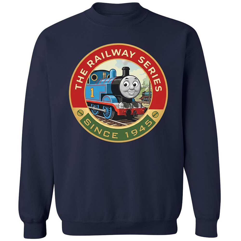 Classic Unisex Sweatshirt - A8LEH6D9 - Navy - 15