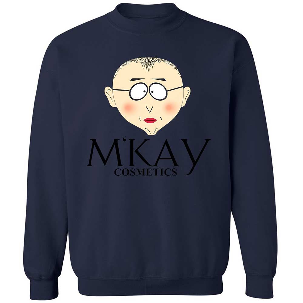 M'kay Cosmetics - Navy - 15