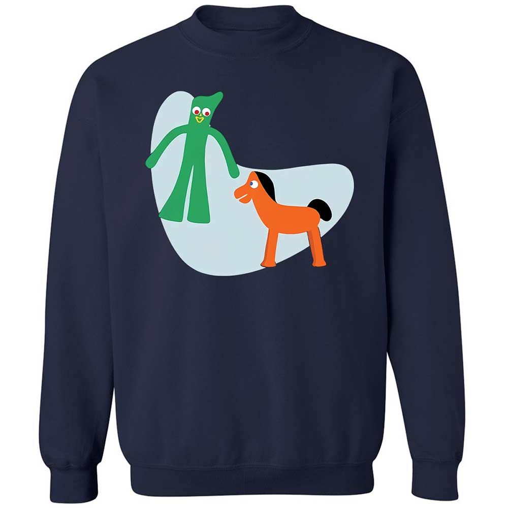 The Gumby of Rock - Navy - 15