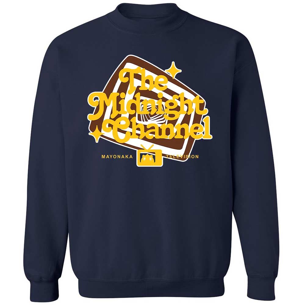 The Midnight Channel - Navy - 15