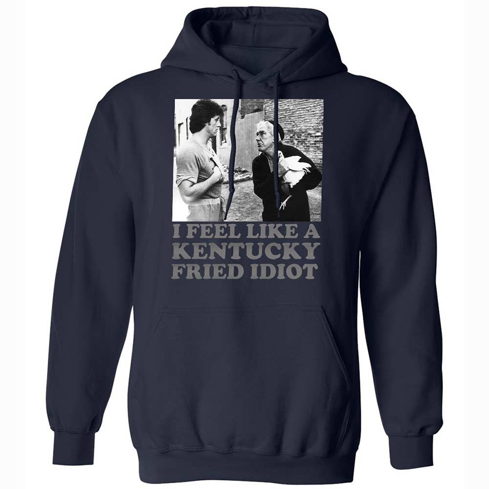 Classic Unisex Hoodie - SWYJCDP7 - Navy - 15