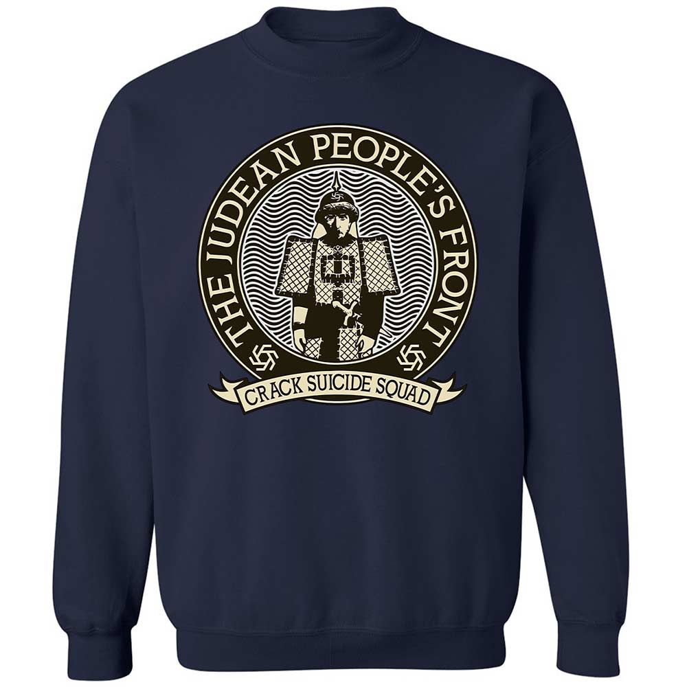 Classic Unisex Sweatshirt - RKA2GUJ3 - Navy - 15