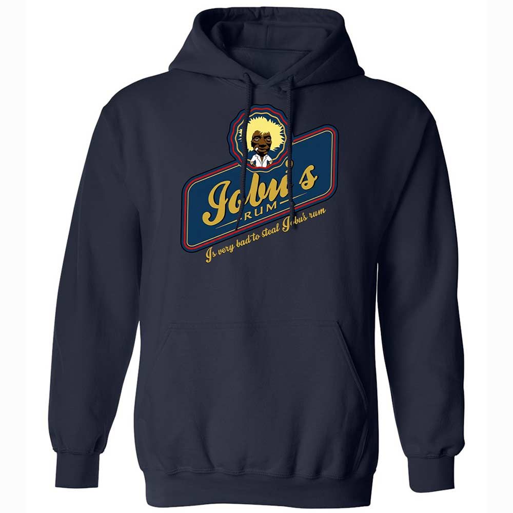 Jobu's rum - Navy - 15
