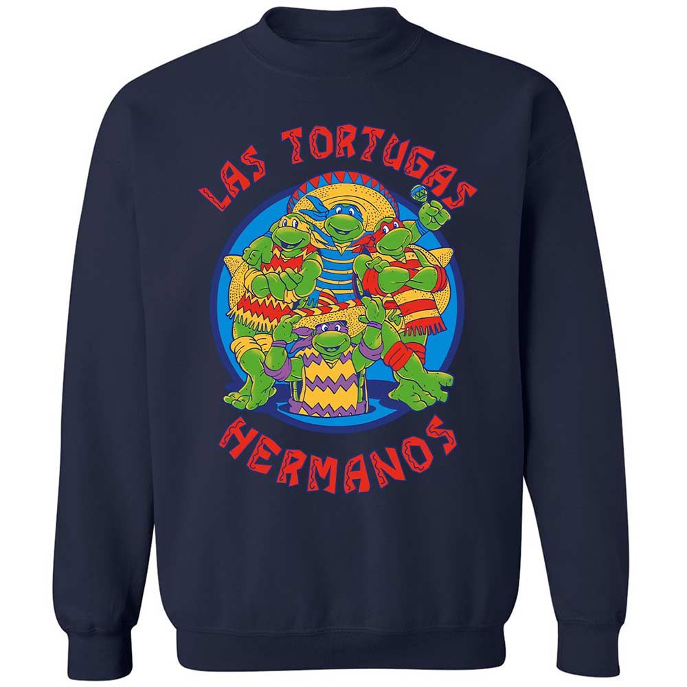 Las Tortugas Hermanos - Navy - 15