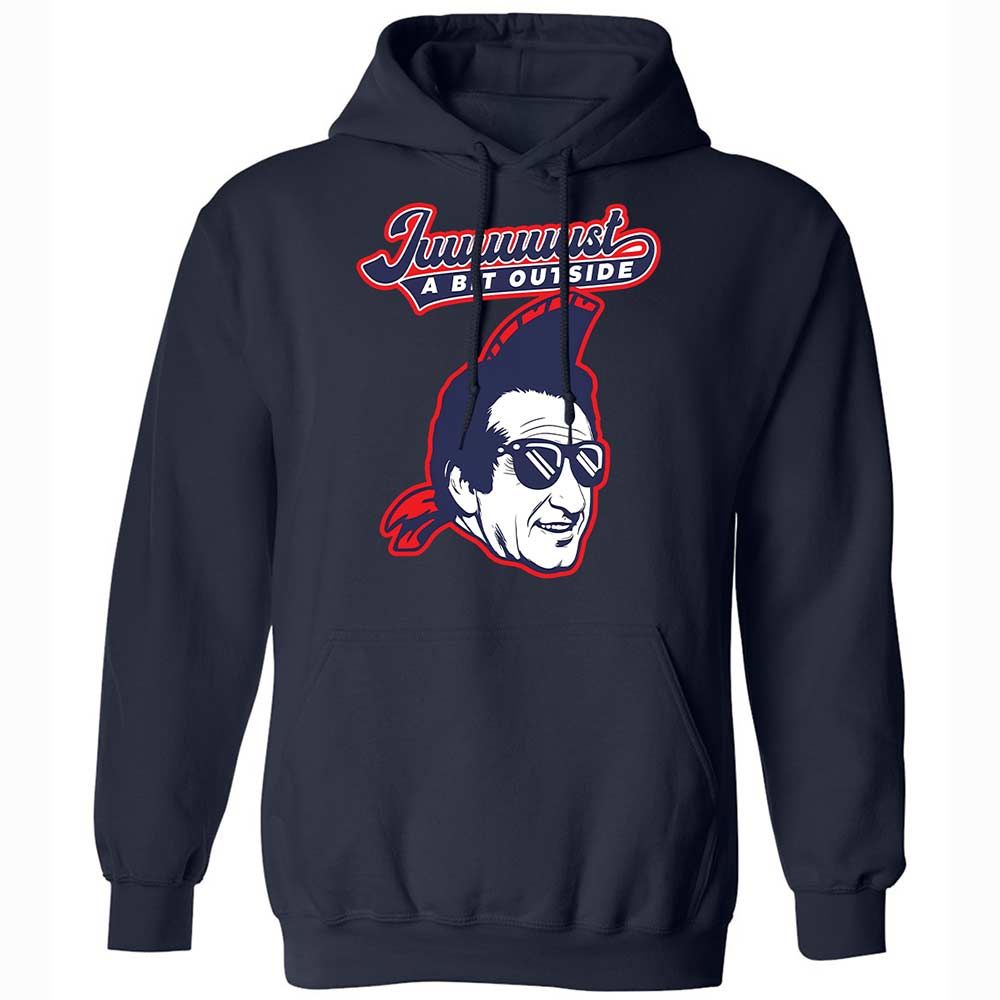 Juuuuust a bit outside - Navy - 15