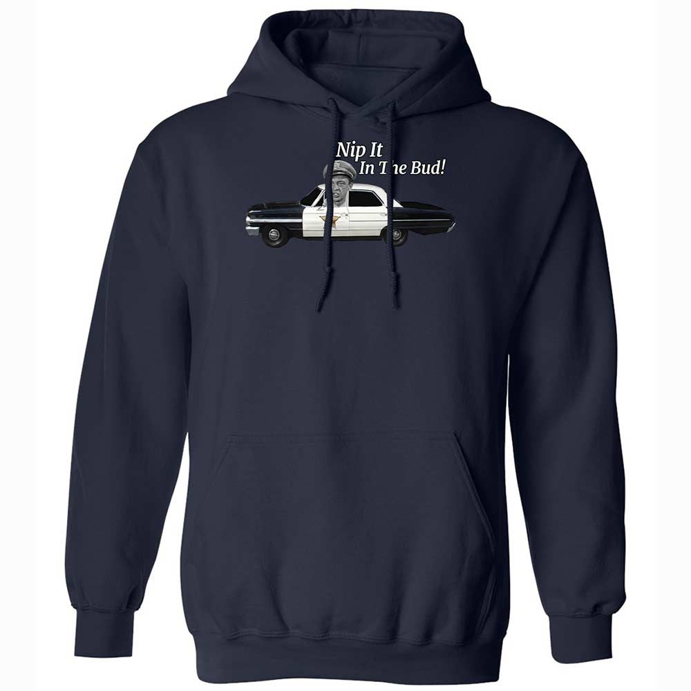Classic Unisex Hoodie - 73XGEYBE - Navy - 15