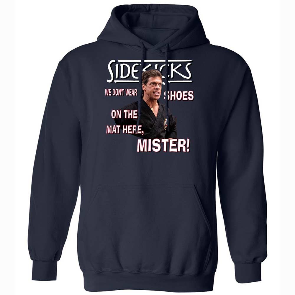 Classic Unisex Hoodie - DB9QQZS4 - Navy - 15