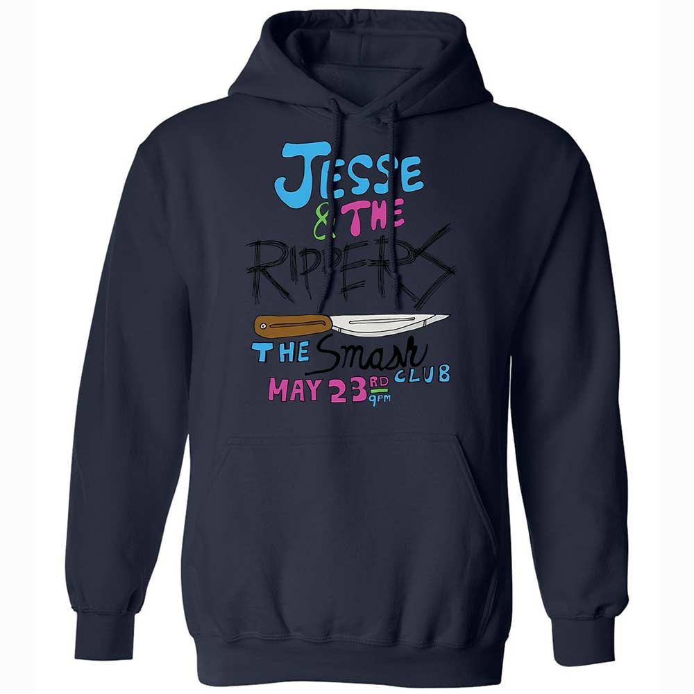 Jesse and the Rippers - Navy - 15