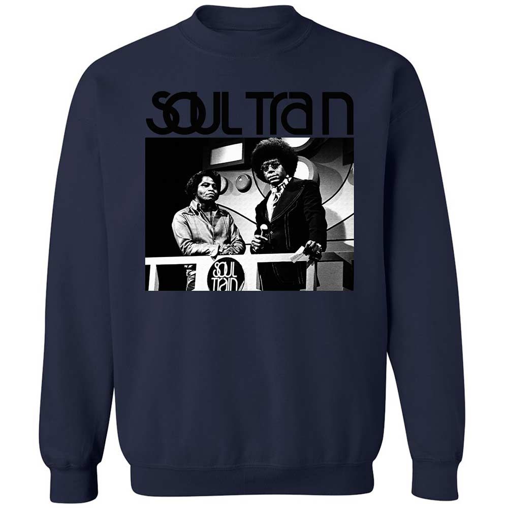 Classic Unisex Sweatshirt - PQK39H7H - Navy - 15