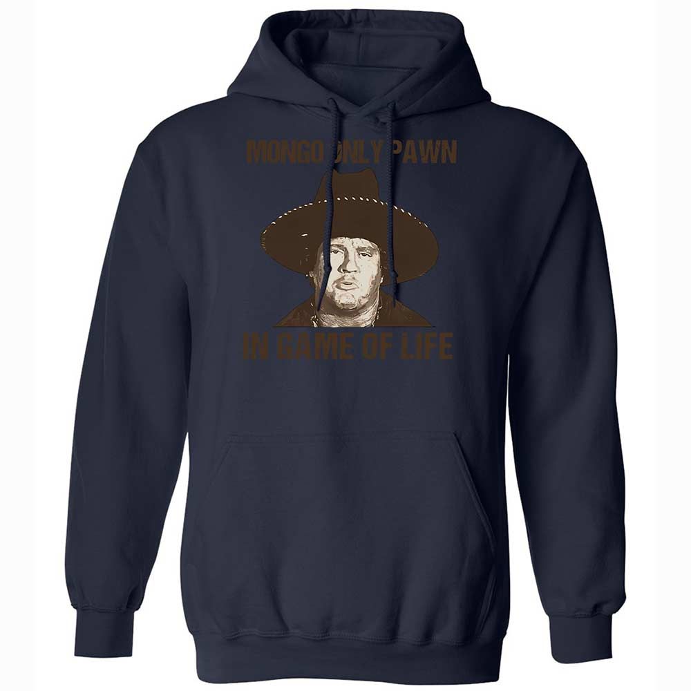 Classic Unisex Hoodie - 5NRQQE6Z - Navy - 15