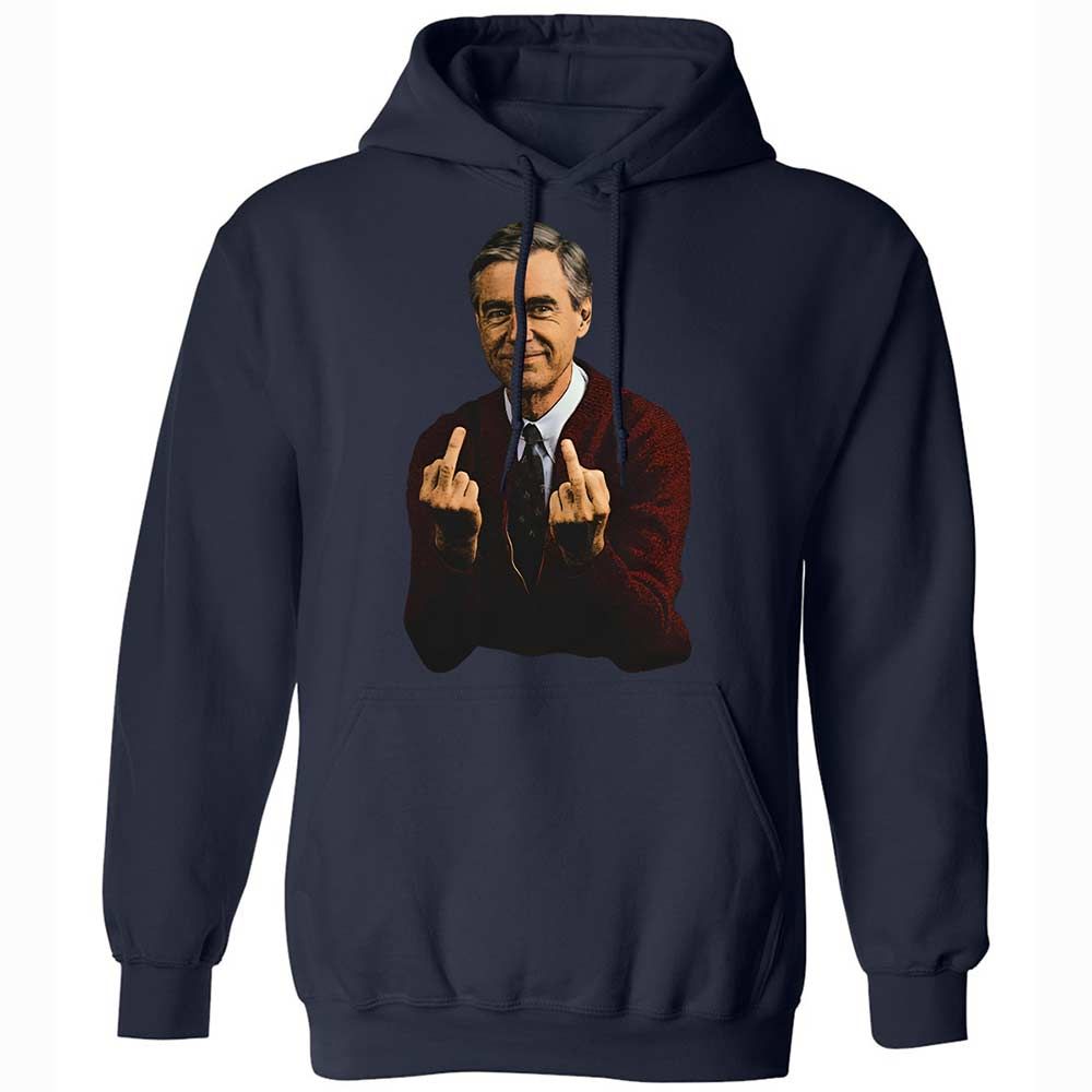 Classic Unisex Hoodie - 8EPRSPAZ - Navy - 15