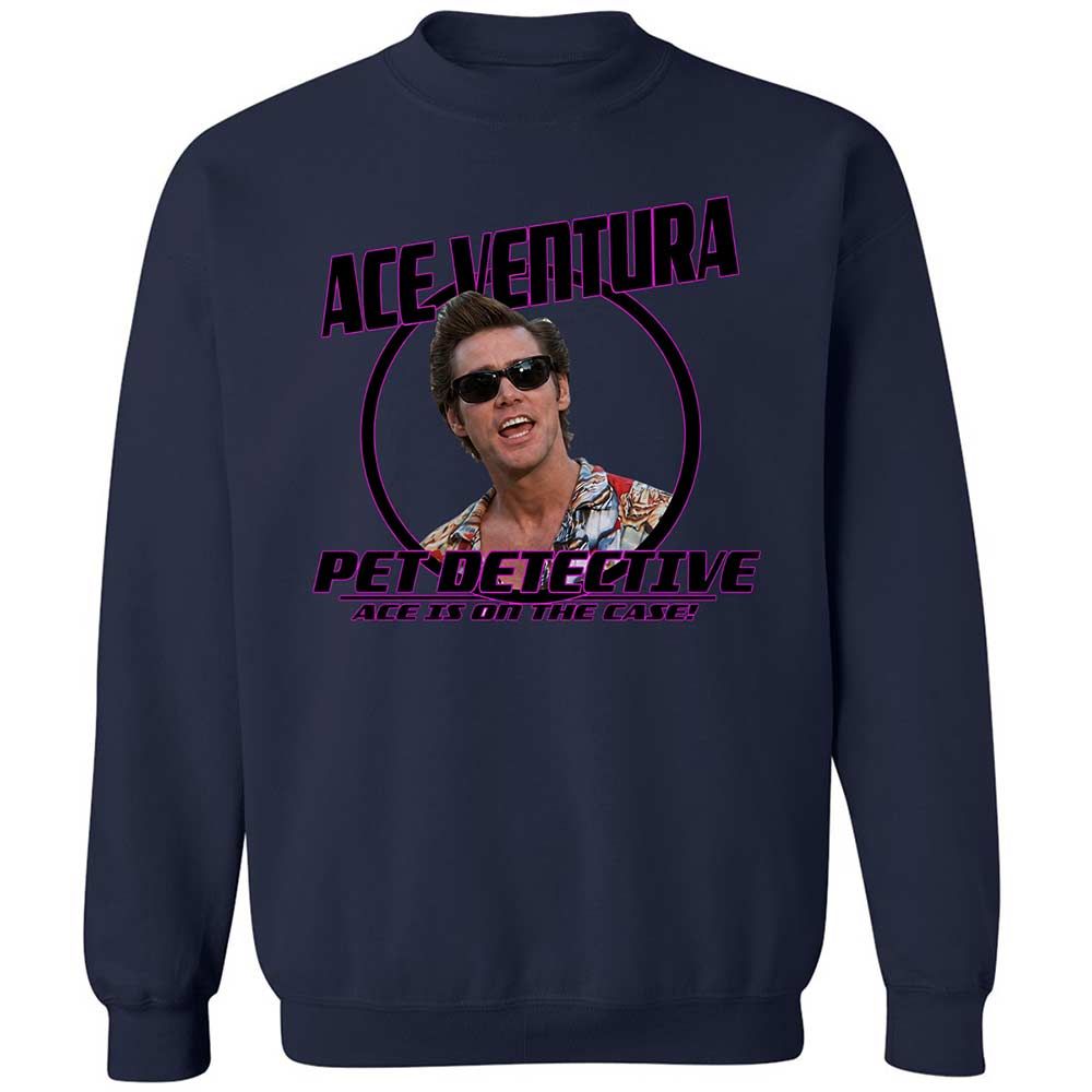 Pet Detective - Navy - 15