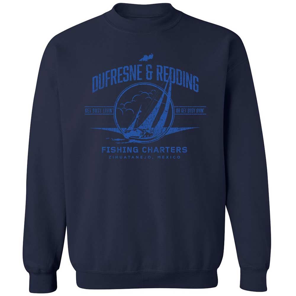 Dufresne & Redding Fishing - Navy - 15