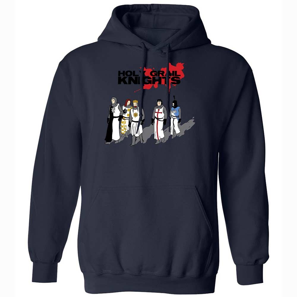 Tis but a scratch - Navy - 15
