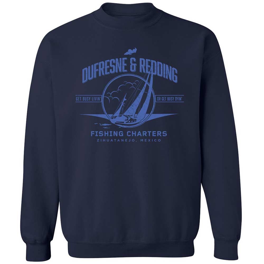 Classic Unisex Sweatshirt - ESNF8PYT - Navy - 15