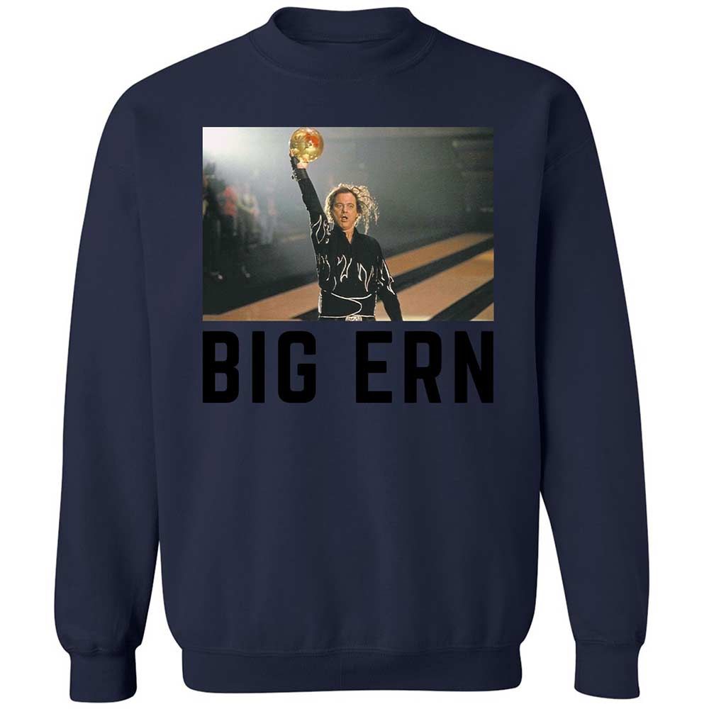 Big Ern - Navy - 15